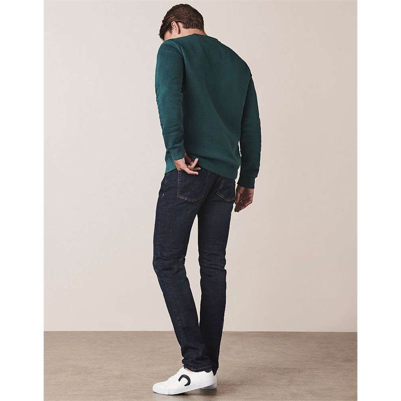 Crew Clothing Mens Baddesley Crew Sweat-2